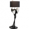 lampa podłogowa Animal Ostrich, lampa Kare Design, lampa struś, lampa do salonu
