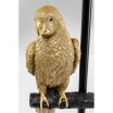 lampa podłogowa Animal Parrot Gold, lampa podłogowa Kare, lampa papuga
