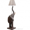 lampa podłogowa Animal Elephant, lampa Kare, lampa słoń, lampa do salonu