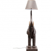 lampa podłogowa Animal Elephant, lampa Kare, lampa słoń, lampa do salonu