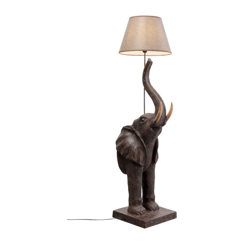 lampa podłogowa Animal Elephant, lampa Kare, lampa słoń, lampa do salonu lampa podłogowa Animal Elephant, lampa Kare, lampa słoń, lampa do salonu