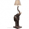 lampa podłogowa Animal Elephant, lampa Kare, lampa słoń, lampa do salonu