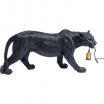 Lampa podłogowa Animal Bagheera czarna - Kare