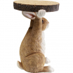 stolik kawowy Animal Rabbit Kare, stolik kawowy zwierzę, stolik kawowy do salonu