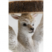 stolik kawowy Animal Lama Kare, stolik kawowy zwierzę, stolik kawowy lama