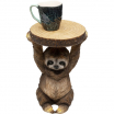 stolik kawowy Animal Sloth Kare, stolik leniwiec