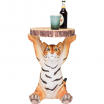 Stolik kawowy Animal Tiger - Kare