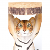 Stolik kawowy Animal Tiger - Kare