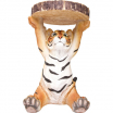 Stolik kawowy Animal Tiger - Kare
