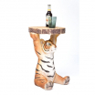 Stolik kawowy Animal Tiger - Kare