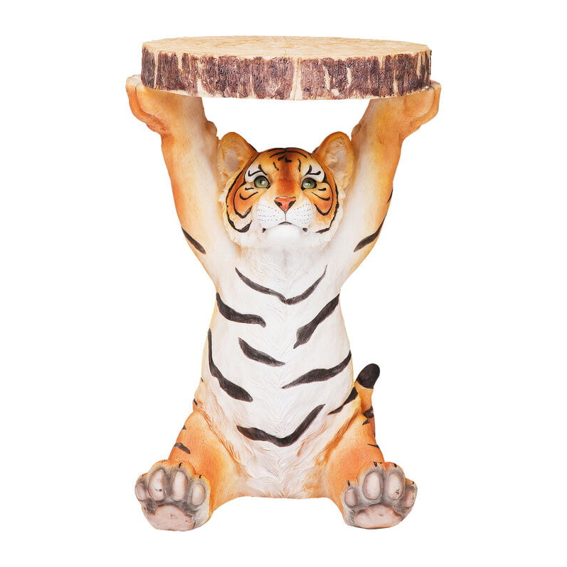 Stolik kawowy Animal Tiger - Kare