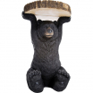 Stolik kawowy Animal Bear Kare, stolik kawowy motyw zwierzęcy, stolik kawowy niedźwiadek