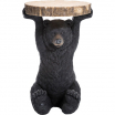 Stolik kawowy Animal Bear Kare, stolik kawowy motyw zwierzęcy, stolik kawowy niedźwiadek
