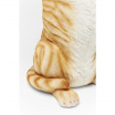 Stolik kawowy Animal Ms Cat Kare, stolik kawowy kot, stolik kawowy ze zwierzęcym motywem, kotek mebel