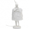 lampa stołowa Animal Rabbit, lampa Kare, lampa stołowa królik, lampa do sypialni, lampa do biura