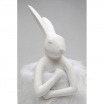 lampa stołowa Animal Rabbit, lampa Kare, lampa stołowa królik, lampa do sypialni, lampa do biura