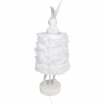 lampa stołowa Animal Rabbit, lampa Kare, lampa stołowa królik, lampa do sypialni, lampa do biura