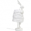 lampa stołowa Animal Rabbit, lampa Kare, lampa stołowa królik, lampa do sypialni, lampa do biura