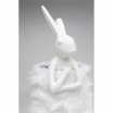 lampa stołowa Animal Rabbit, lampa Kare, lampa stołowa królik, lampa do sypialni, lampa do biura
