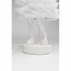 lampa stołowa Animal Rabbit, lampa Kare, lampa stołowa królik, lampa do sypialni, lampa do biura