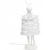 lampa stołowa Animal Rabbit, lampa Kare, lampa stołowa królik, lampa do sypialni, lampa do biura