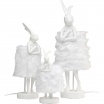 lampa stołowa Animal Rabbit, lampa Kare, lampa stołowa królik, lampa do sypialni, lampa do biura