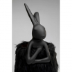 lampa stołowa Animal Rabbit, lampa Kare, lampa stołowa królik, lampa do sypialni, lampa do biura