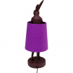 lampa stołowa Animal Rabbit, lampa Kare, lampa stołowa królik, lampa do sypialni, lampa do biura