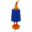 lampa stołowa Animal Rabbit, lampa Kare, lampa stołowa królik, lampa do sypialni, lampa do biura