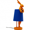lampa stołowa Animal Rabbit, lampa Kare, lampa stołowa królik, lampa do sypialni, lampa do biura