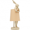 lampa stołowa Animal Rabbit, lampa Kare, lampa stołowa królik, lampa do sypialni, lampa do biura