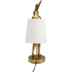 lampa stołowa Animal Rabbit, lampa Kare, lampa stołowa królik, lampa do sypialni, lampa do biura