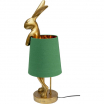 lampa stołowa Animal Rabbit, lampa Kare, lampa stołowa królik, lampa do sypialni, lampa do biura