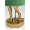 lampa stołowa Animal Rabbit, lampa Kare, lampa stołowa królik, lampa do sypialni, lampa do biura