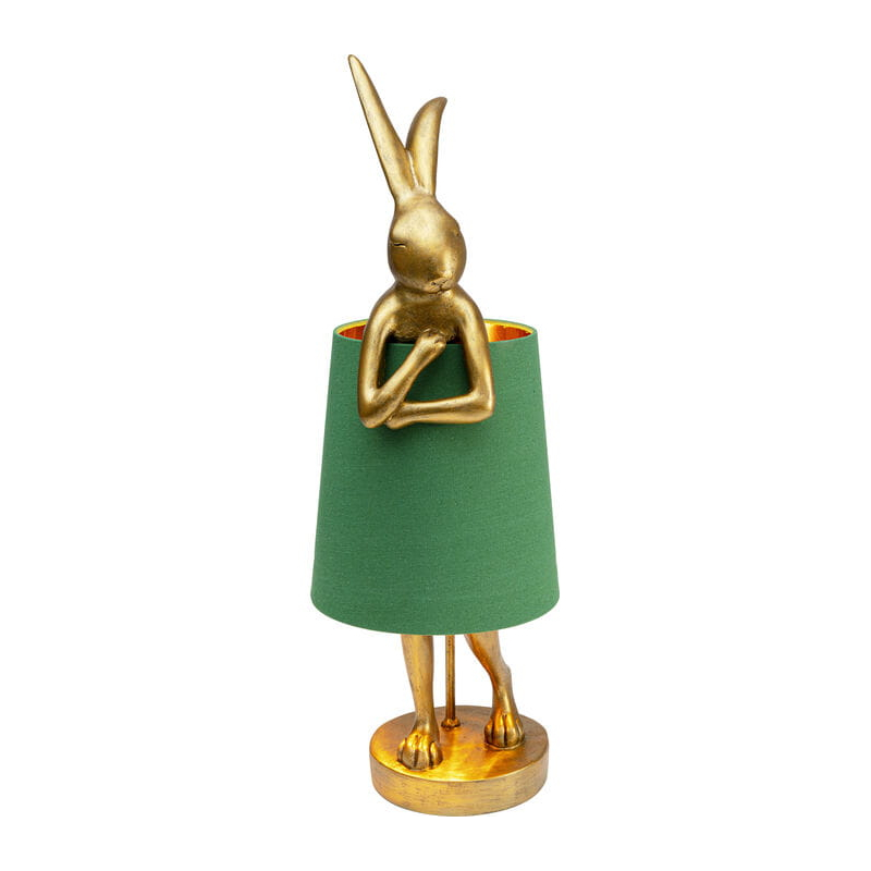 lampa stołowa Animal Rabbit, lampa Kare, lampa stołowa królik, lampa do sypialni, lampa do biura