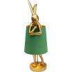 lampa stołowa Animal Rabbit, lampa Kare, lampa stołowa królik, lampa do sypialni, lampa do biura