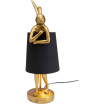 lampa stołowa Animal Rabbit, lampa Kare, lampa stołowa królik, lampa do sypialni, lampa do biura