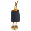 lampa stołowa Animal Rabbit, lampa Kare, lampa stołowa królik, lampa do sypialni, lampa do biura