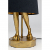 lampa stołowa Animal Rabbit, lampa Kare, lampa stołowa królik, lampa do sypialni, lampa do biura