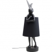lampa stołowa Animal Rabbit, lampa Kare, lampa stołowa królik, lampa do sypialni, lampa do biura
