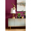 Lampa stołowa Animal Rabbit Gold 88 Kare elegancja złoto oryginalność realizm wysoka jakość