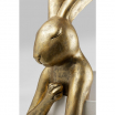Lampa stołowa Animal Rabbit Gold 88 Kare elegancja złoto oryginalność realizm wysoka jakość
