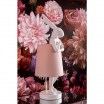 Lampa stołowa Animal Rabbit White Kare elegancja oryginalność realizm wysoka jakość