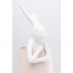 Lampa stołowa Animal Rabbit White Kare elegancja oryginalność realizm wysoka jakość