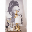 Lampa stołowa Animal Rabbit Gold Kare elegancja złoto oryginalność realizm wysoka jakość