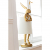 Lampa stołowa Animal Rabbit Gold Kare elegancja złoto oryginalność realizm wysoka jakość