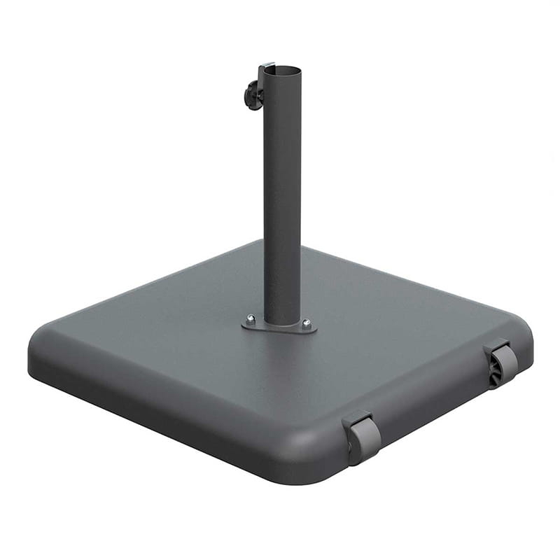 Podstawa Bond taupe do parasoli ogrodowych - Ezpeleta