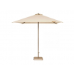 Parasol ogrodowy Eolo Pureti taupe 2,5 x 2,5 m - Ezpeleta