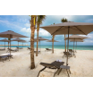 Parasol ogrodowy Eolo Pureti taupe 2,5 x 2,5 m - Ezpeleta