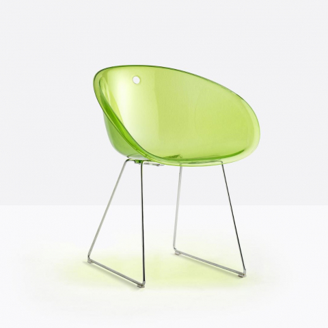 Fotel Gliss 921 - Pedrali